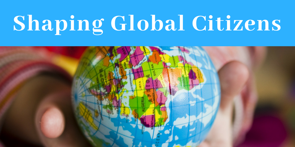 Creating a Globally Minded Classroom Doesn’t Have to be Overwhelming